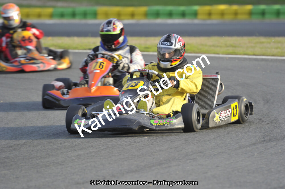 13/10/2013 : Trophée Ufolep Kart Aquitaine à Layrac (Photos Patrick Lascombes) 2013 — karting