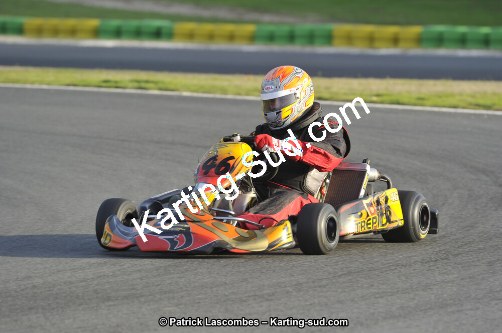 13/10/2013 : Trophée Ufolep Kart Aquitaine à Layrac (Photos Patrick Lascombes) 2013 — karting