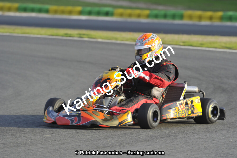 13/10/2013 : Trophée Ufolep Kart Aquitaine à Layrac (Photos Patrick Lascombes) 2013 — karting