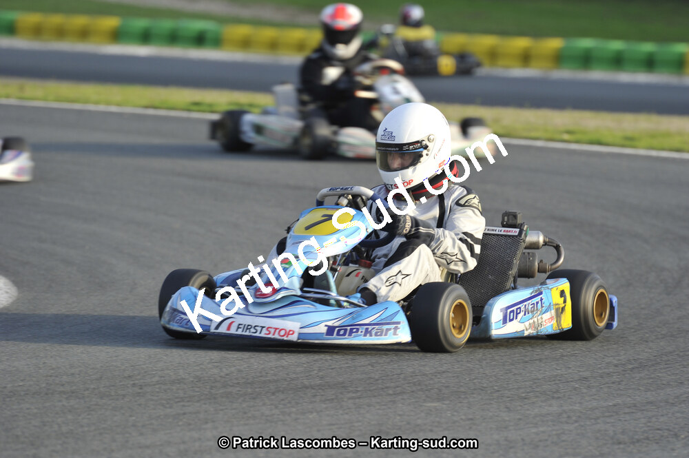 13/10/2013 : Trophée Ufolep Kart Aquitaine à Layrac (Photos Patrick Lascombes) 2013 — karting