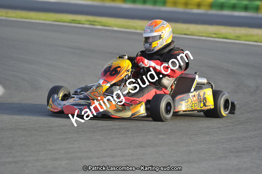 13/10/2013 : Trophée Ufolep Kart Aquitaine à Layrac (Photos Patrick Lascombes) 2013 — karting