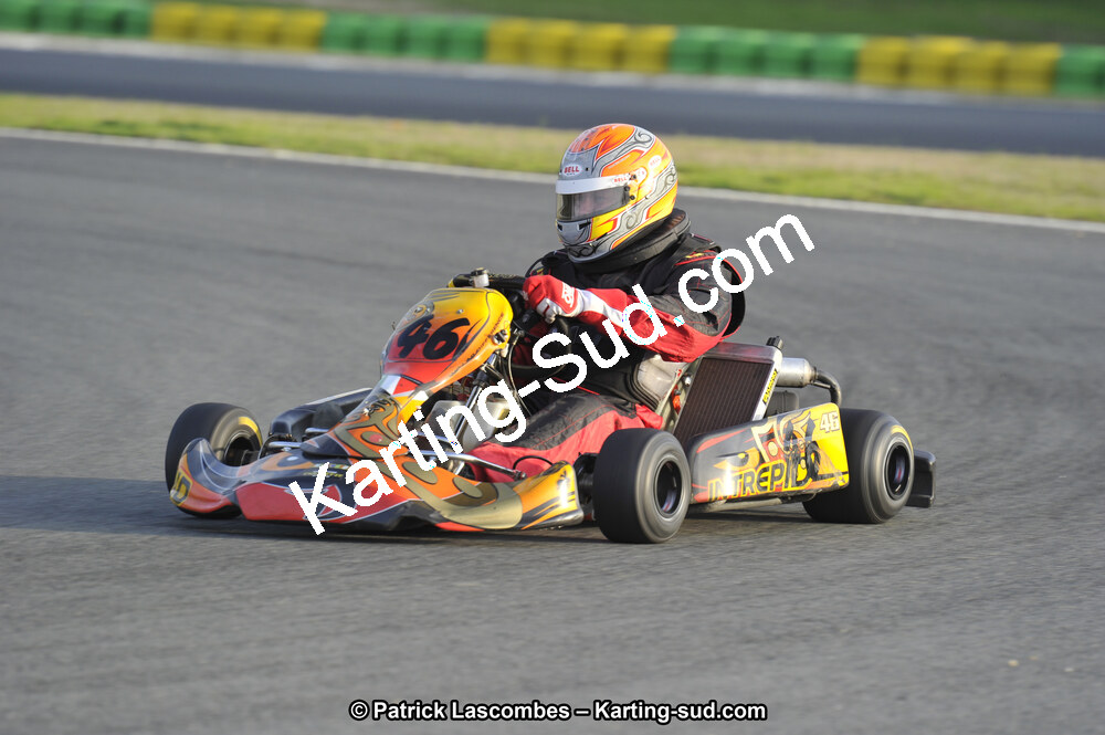13/10/2013 : Trophée Ufolep Kart Aquitaine à Layrac (Photos Patrick Lascombes) 2013 — karting