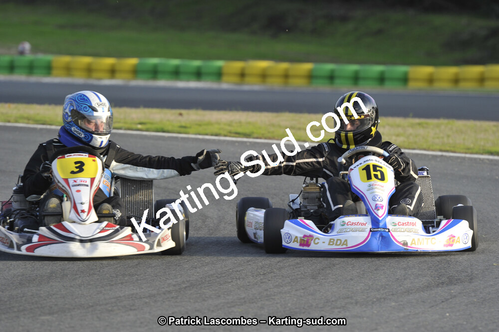 13/10/2013 : Trophée Ufolep Kart Aquitaine à Layrac (Photos Patrick Lascombes) 2013 — karting