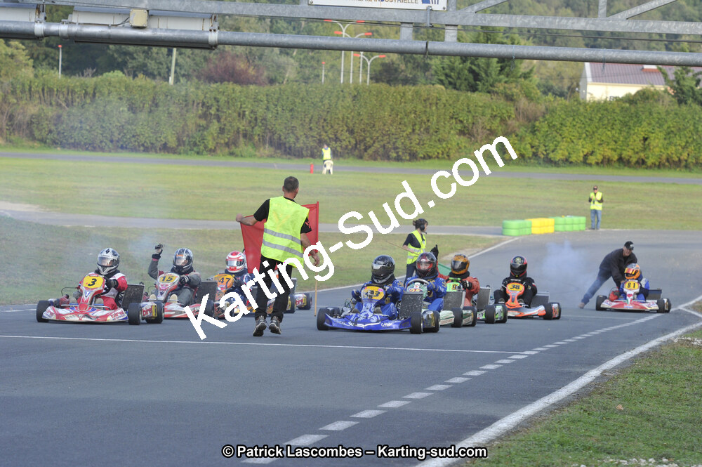 13/10/2013 : Trophée Ufolep Kart Aquitaine à Layrac (Photos Patrick Lascombes) 2013 — karting