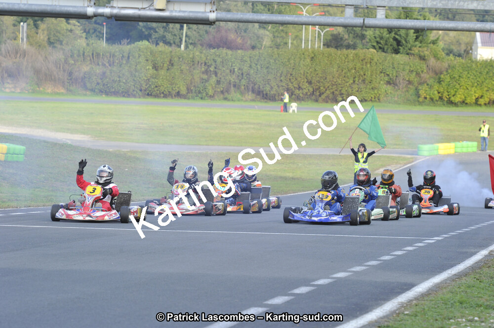 13/10/2013 : Trophée Ufolep Kart Aquitaine à Layrac (Photos Patrick Lascombes) 2013 — karting