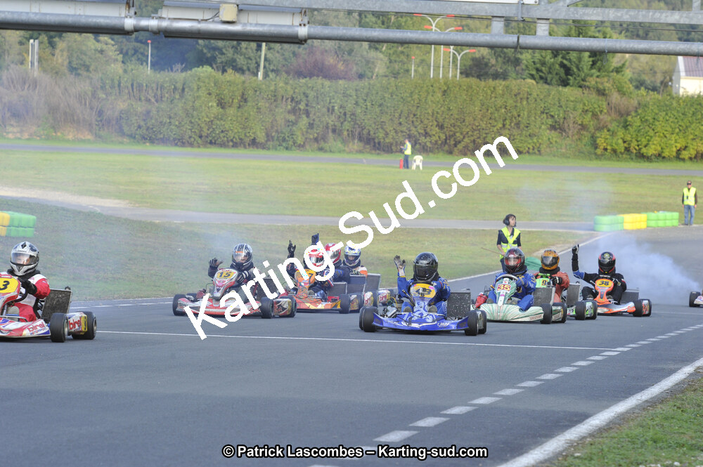 13/10/2013 : Trophée Ufolep Kart Aquitaine à Layrac (Photos Patrick Lascombes) 2013 — karting