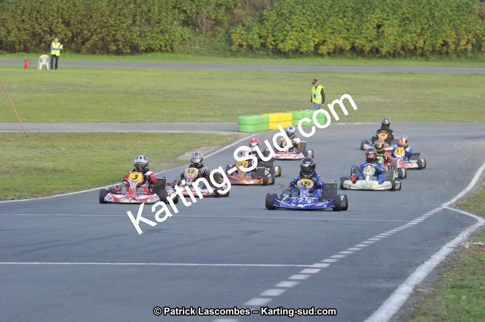 13/10/2013 : Trophée Ufolep Kart Aquitaine à Layrac (Photos Patrick Lascombes) 2013 — karting
