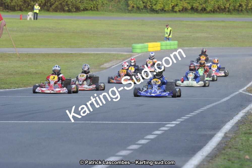 13/10/2013 : Trophée Ufolep Kart Aquitaine à Layrac (Photos Patrick Lascombes) 2013 — karting