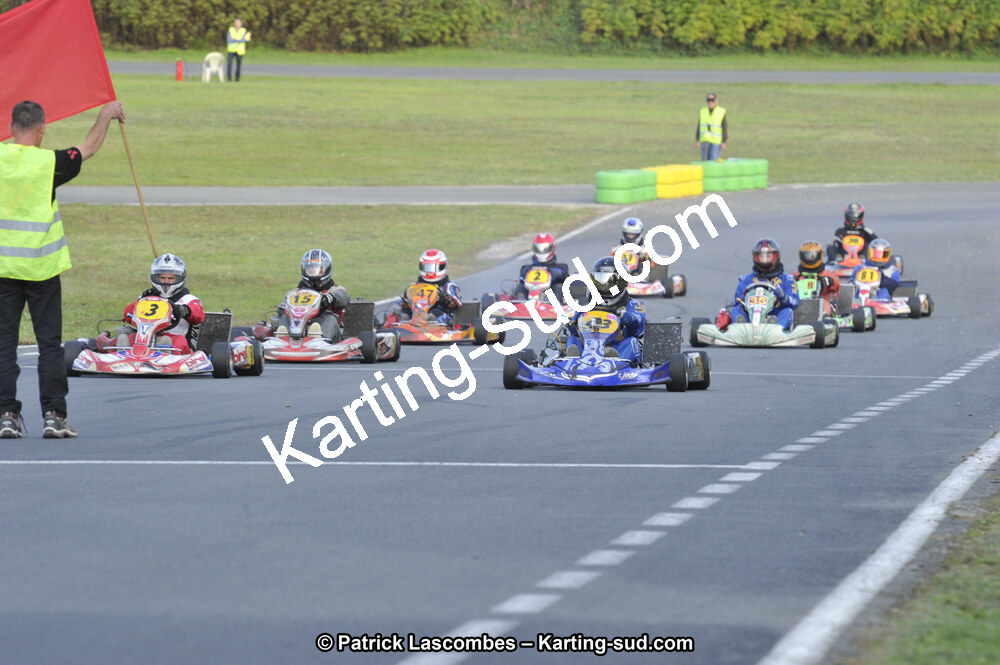 13/10/2013 : Trophée Ufolep Kart Aquitaine à Layrac (Photos Patrick Lascombes) 2013 — karting