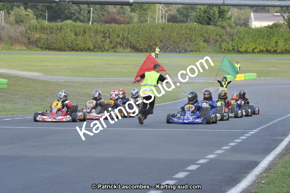 13/10/2013 : Trophée Ufolep Kart Aquitaine à Layrac (Photos Patrick Lascombes) 2013 — karting