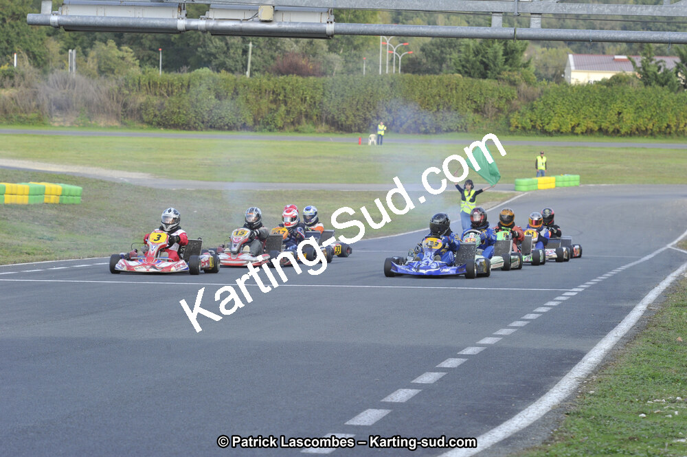 13/10/2013 : Trophée Ufolep Kart Aquitaine à Layrac (Photos Patrick Lascombes) 2013 — karting