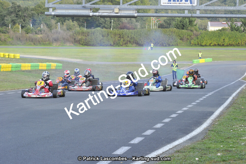 13/10/2013 : Trophée Ufolep Kart Aquitaine à Layrac (Photos Patrick Lascombes) 2013 — karting