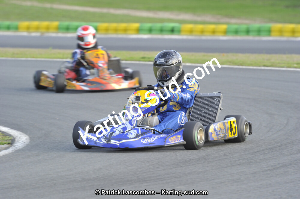 13/10/2013 : Trophée Ufolep Kart Aquitaine à Layrac (Photos Patrick Lascombes) 2013 — karting