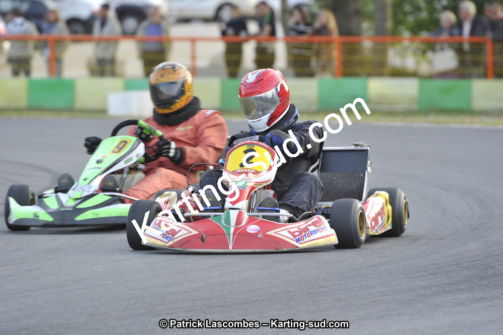 13/10/2013 : Trophée Ufolep Kart Aquitaine à Layrac (Photos Patrick Lascombes) 2013 — karting