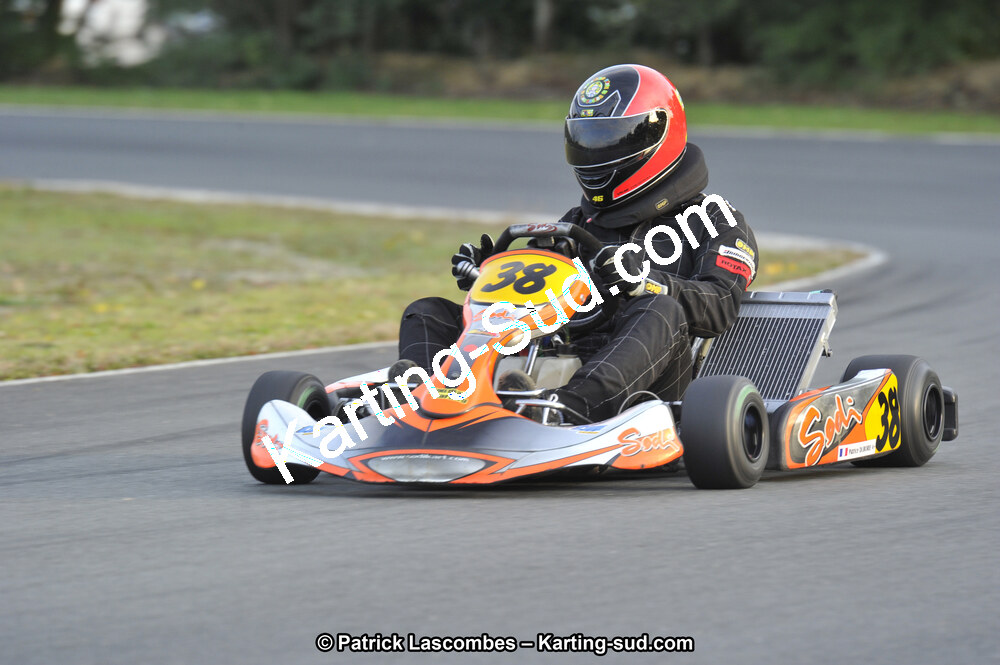 13/10/2013 : Trophée Ufolep Kart Aquitaine à Layrac (Photos Patrick Lascombes) 2013 — karting