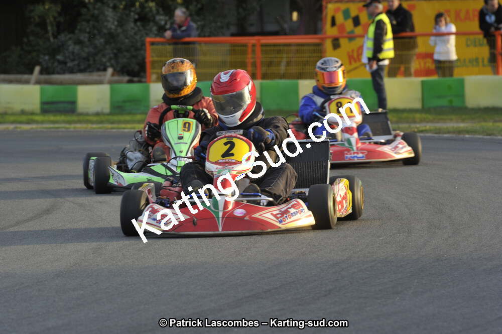 13/10/2013 : Trophée Ufolep Kart Aquitaine à Layrac (Photos Patrick Lascombes) 2013 — karting
