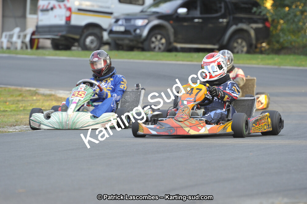 13/10/2013 : Trophée Ufolep Kart Aquitaine à Layrac (Photos Patrick Lascombes) 2013 — karting