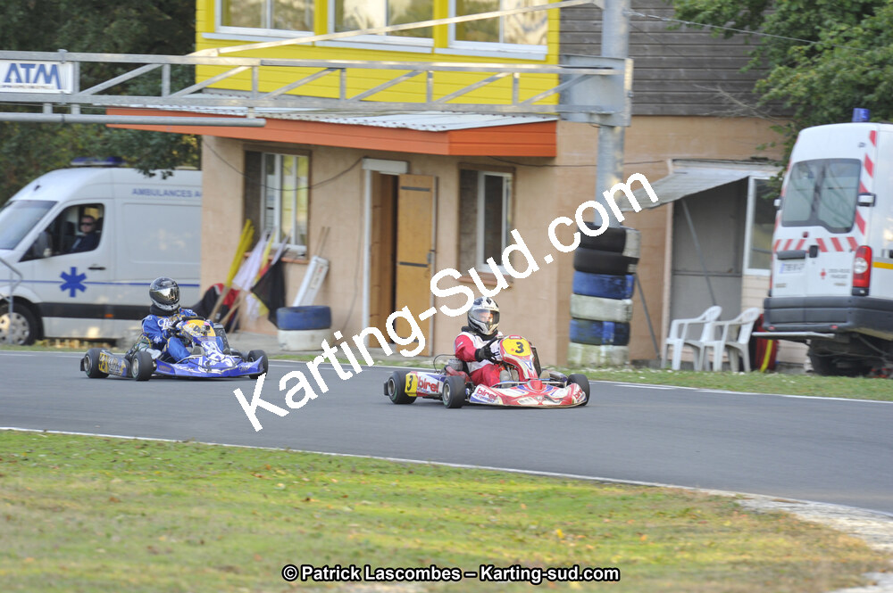 13/10/2013 : Trophée Ufolep Kart Aquitaine à Layrac (Photos Patrick Lascombes) 2013 — karting