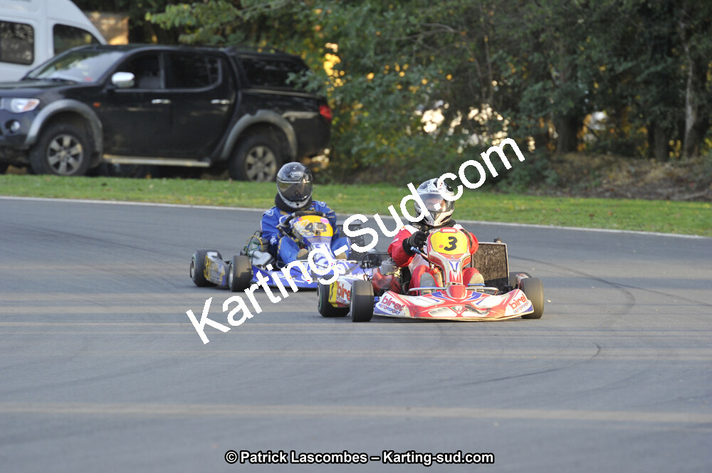 13/10/2013 : Trophée Ufolep Kart Aquitaine à Layrac (Photos Patrick Lascombes) 2013 — karting