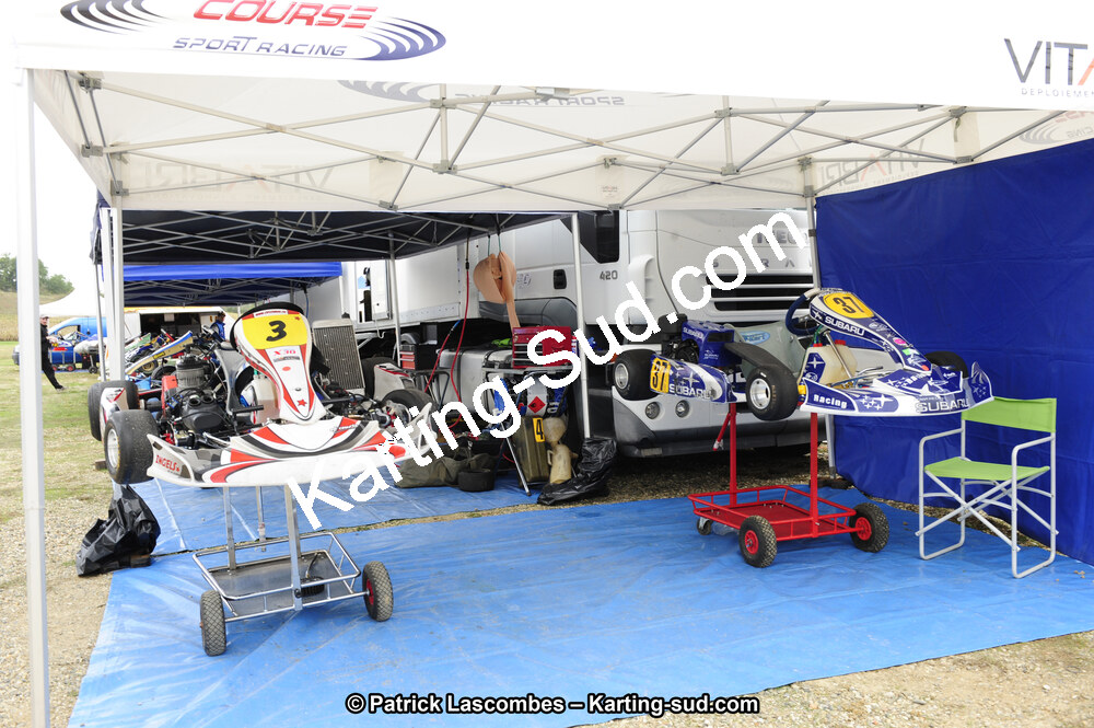 13/10/2013 : Trophée Ufolep Kart Aquitaine à Layrac (Photos Patrick Lascombes) 2013 — karting
