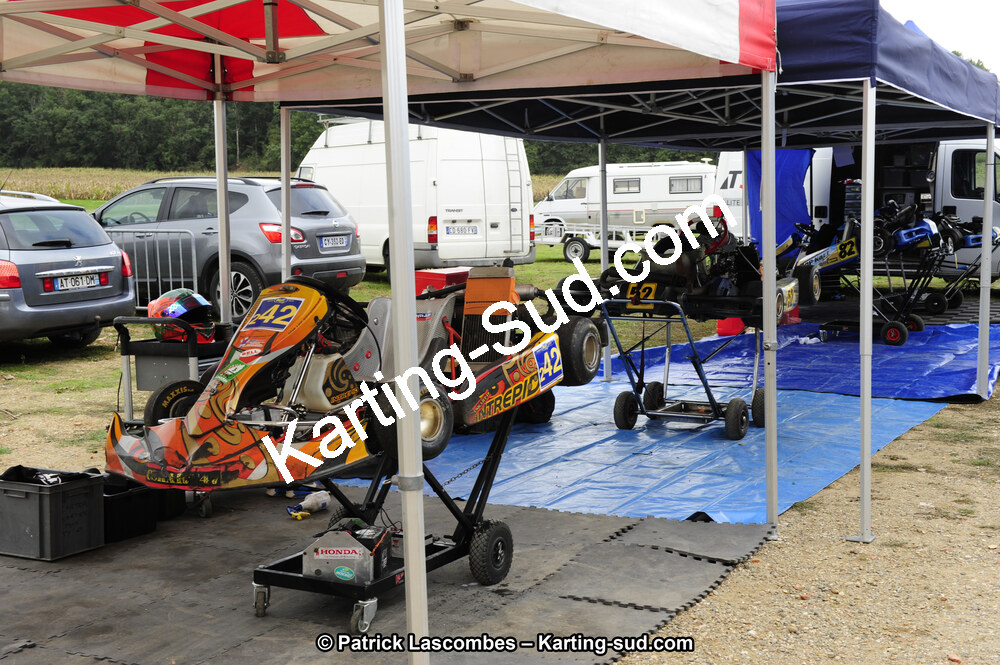 13/10/2013 : Trophée Ufolep Kart Aquitaine à Layrac (Photos Patrick Lascombes) 2013 — karting