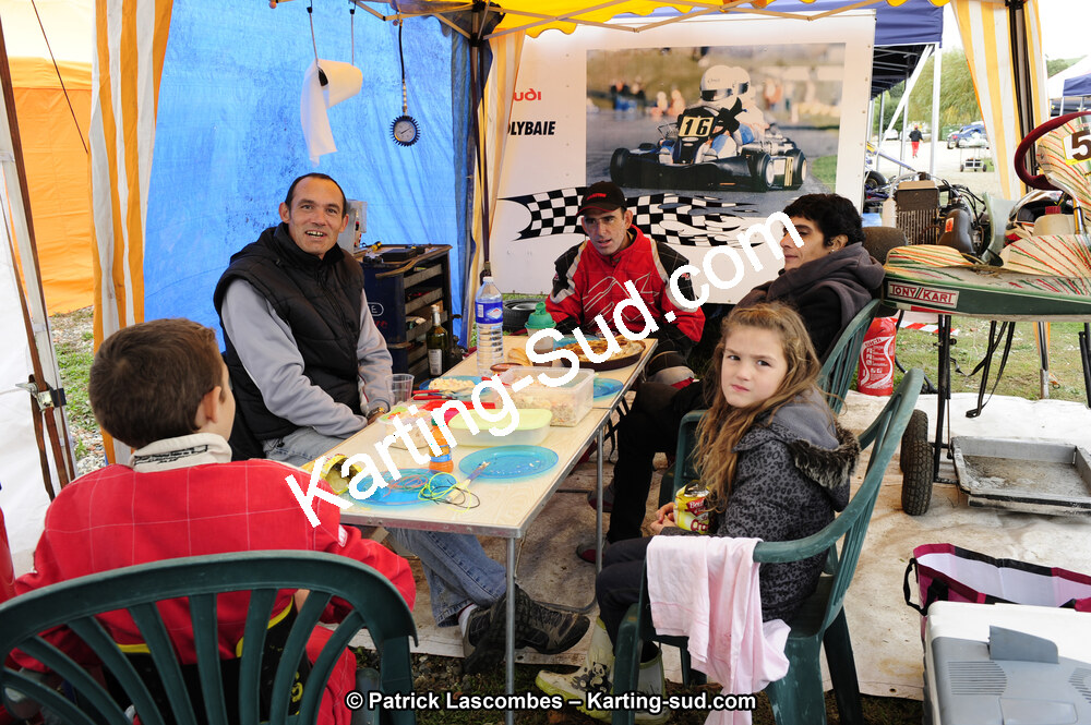 13/10/2013 : Trophée Ufolep Kart Aquitaine à Layrac (Photos Patrick Lascombes) 2013 — karting