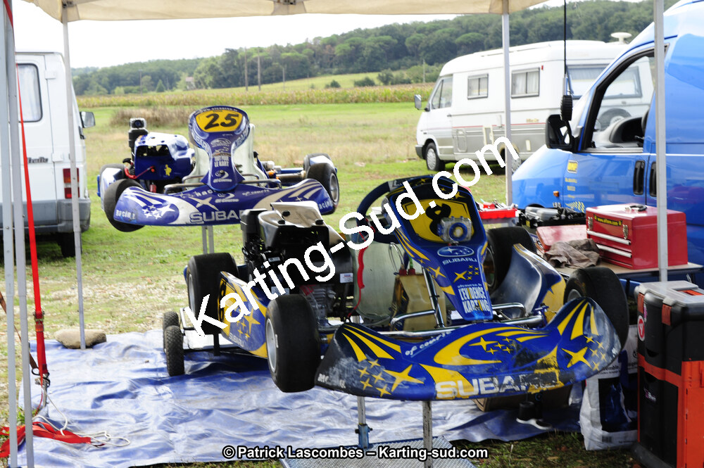 13/10/2013 : Trophée Ufolep Kart Aquitaine à Layrac (Photos Patrick Lascombes) 2013 — karting