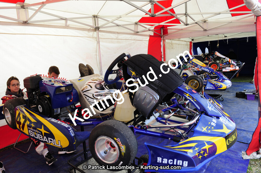 13/10/2013 : Trophée Ufolep Kart Aquitaine à Layrac (Photos Patrick Lascombes) 2013 — karting