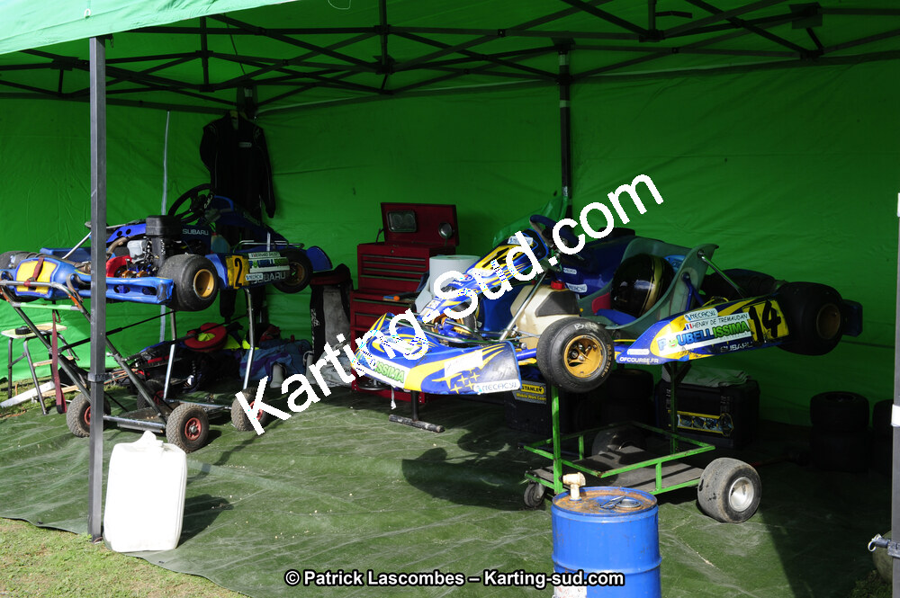 13/10/2013 : Trophée Ufolep Kart Aquitaine à Layrac (Photos Patrick Lascombes) 2013 — karting