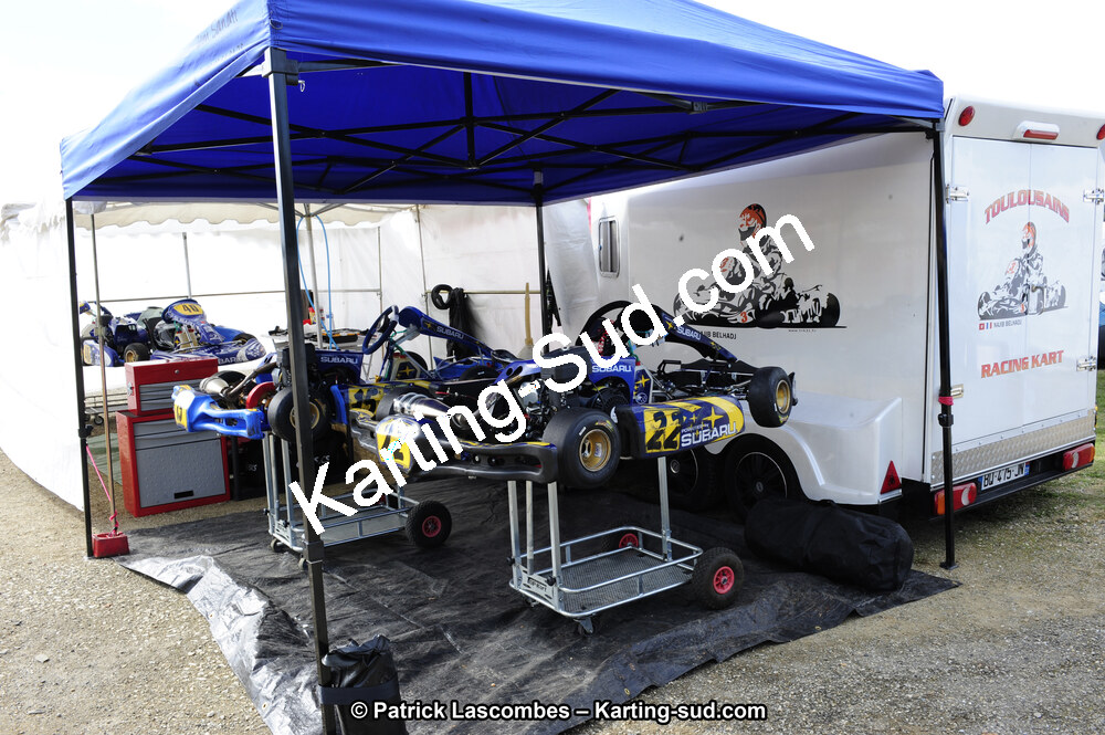 13/10/2013 : Trophée Ufolep Kart Aquitaine à Layrac (Photos Patrick Lascombes) 2013 — karting