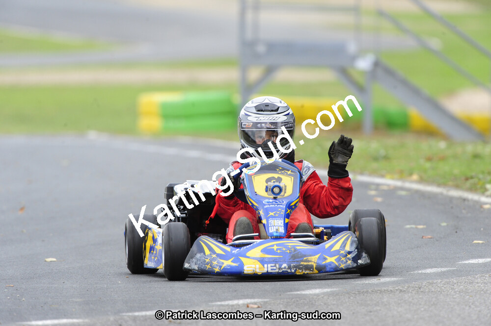 13/10/2013 : Trophée Ufolep Kart Aquitaine à Layrac (Photos Patrick Lascombes) 2013 — karting