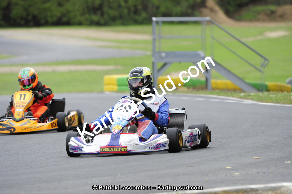 13/10/2013 : Trophée Ufolep Kart Aquitaine à Layrac (Photos Patrick Lascombes) 2013 — karting