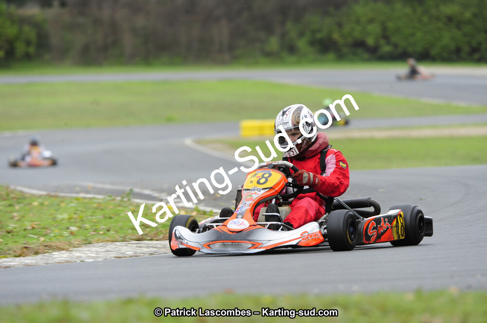 13/10/2013 : Trophée Ufolep Kart Aquitaine à Layrac (Photos Patrick Lascombes) 2013 — karting