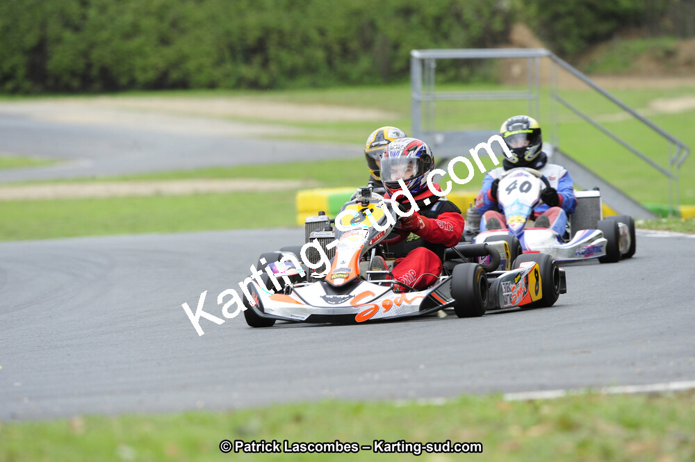 13/10/2013 : Trophée Ufolep Kart Aquitaine à Layrac (Photos Patrick Lascombes) 2013 — karting