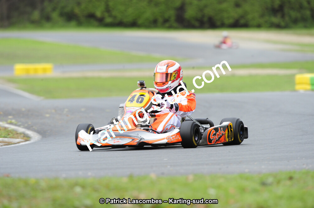 13/10/2013 : Trophée Ufolep Kart Aquitaine à Layrac (Photos Patrick Lascombes) 2013 — karting