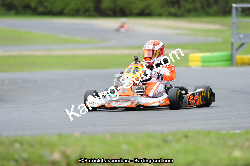 13/10/2013 : Trophée Ufolep Kart Aquitaine à Layrac (Photos Patrick Lascombes) 2013 — karting