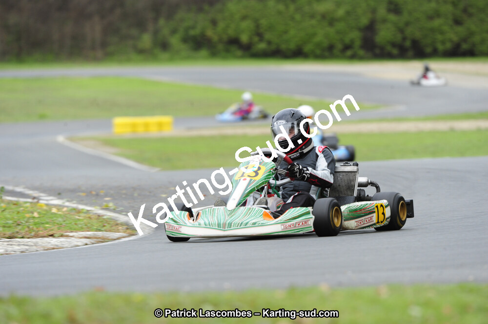 13/10/2013 : Trophée Ufolep Kart Aquitaine à Layrac (Photos Patrick Lascombes) 2013 — karting