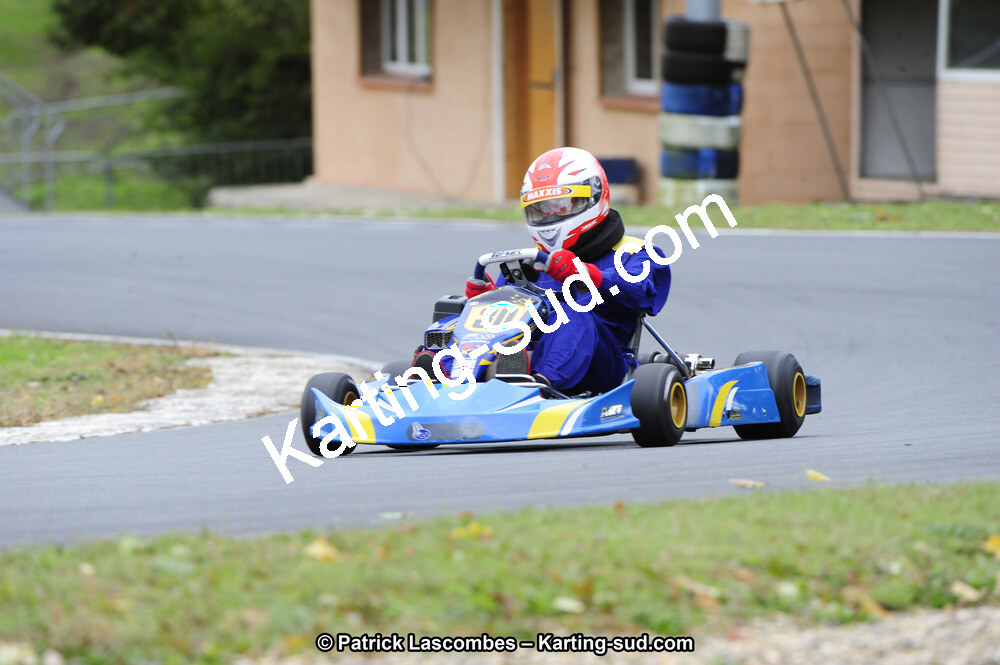13/10/2013 : Trophée Ufolep Kart Aquitaine à Layrac (Photos Patrick Lascombes) 2013 — karting