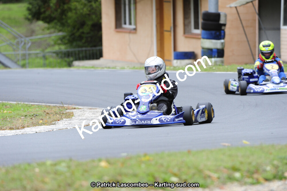 13/10/2013 : Trophée Ufolep Kart Aquitaine à Layrac (Photos Patrick Lascombes) 2013 — karting