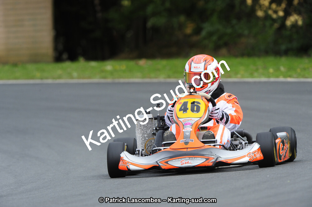 13/10/2013 : Trophée Ufolep Kart Aquitaine à Layrac (Photos Patrick Lascombes) 2013 — karting