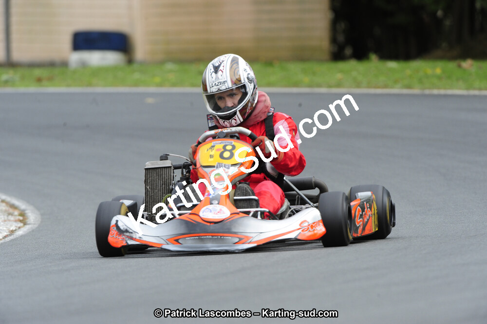 13/10/2013 : Trophée Ufolep Kart Aquitaine à Layrac (Photos Patrick Lascombes) 2013 — karting
