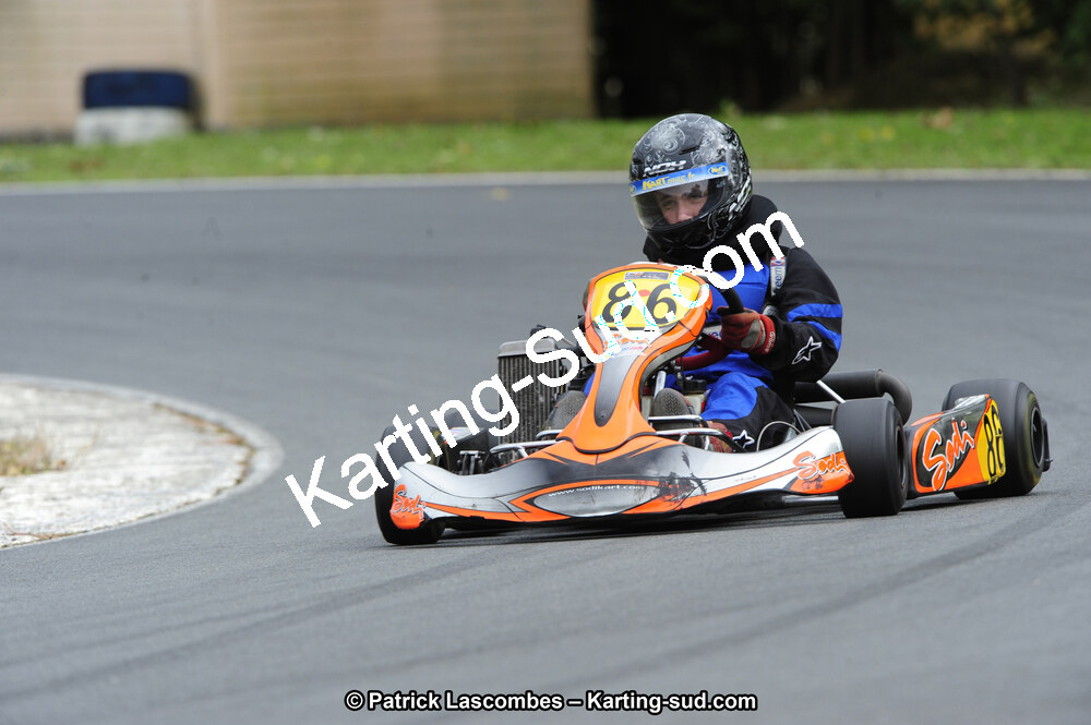 13/10/2013 : Trophée Ufolep Kart Aquitaine à Layrac (Photos Patrick Lascombes) 2013 — karting