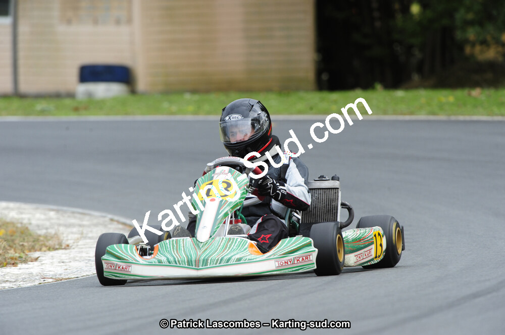 13/10/2013 : Trophée Ufolep Kart Aquitaine à Layrac (Photos Patrick Lascombes) 2013 — karting