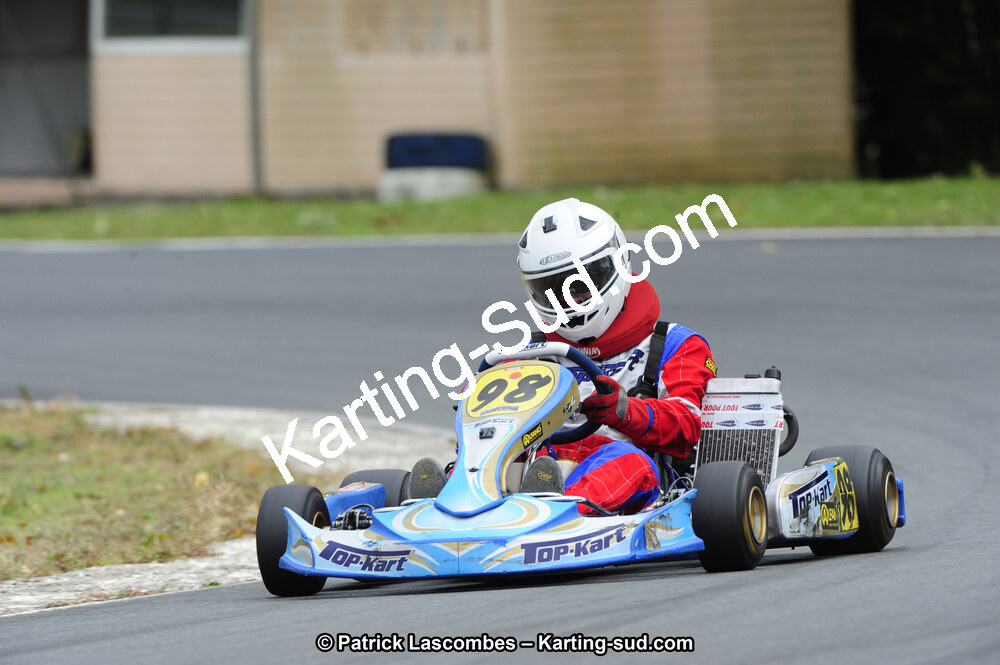 13/10/2013 : Trophée Ufolep Kart Aquitaine à Layrac (Photos Patrick Lascombes) 2013 — karting