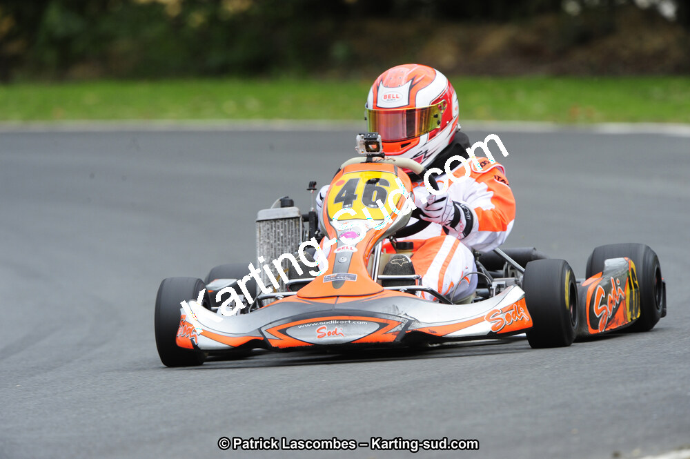 13/10/2013 : Trophée Ufolep Kart Aquitaine à Layrac (Photos Patrick Lascombes) 2013 — karting