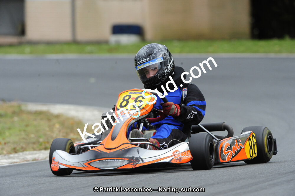 13/10/2013 : Trophée Ufolep Kart Aquitaine à Layrac (Photos Patrick Lascombes) 2013 — karting