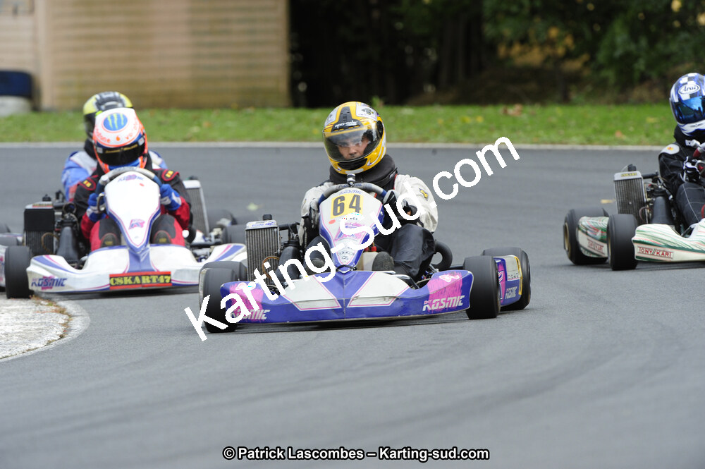 13/10/2013 : Trophée Ufolep Kart Aquitaine à Layrac (Photos Patrick Lascombes) 2013 — karting