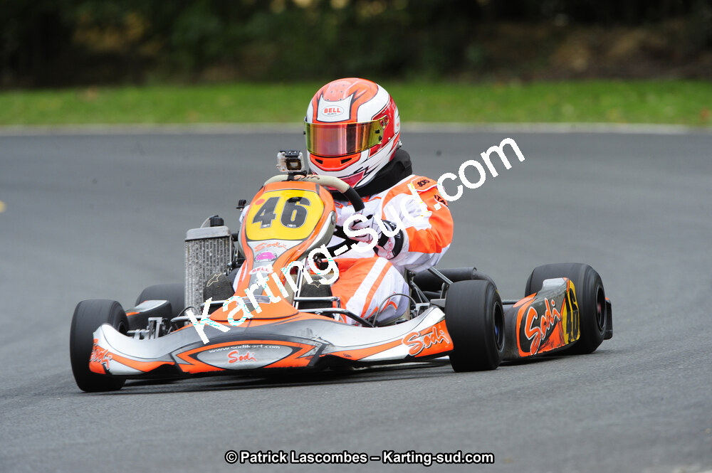 13/10/2013 : Trophée Ufolep Kart Aquitaine à Layrac (Photos Patrick Lascombes) 2013 — karting