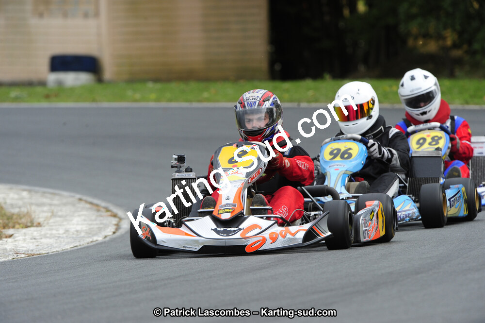 13/10/2013 : Trophée Ufolep Kart Aquitaine à Layrac (Photos Patrick Lascombes) 2013 — karting
