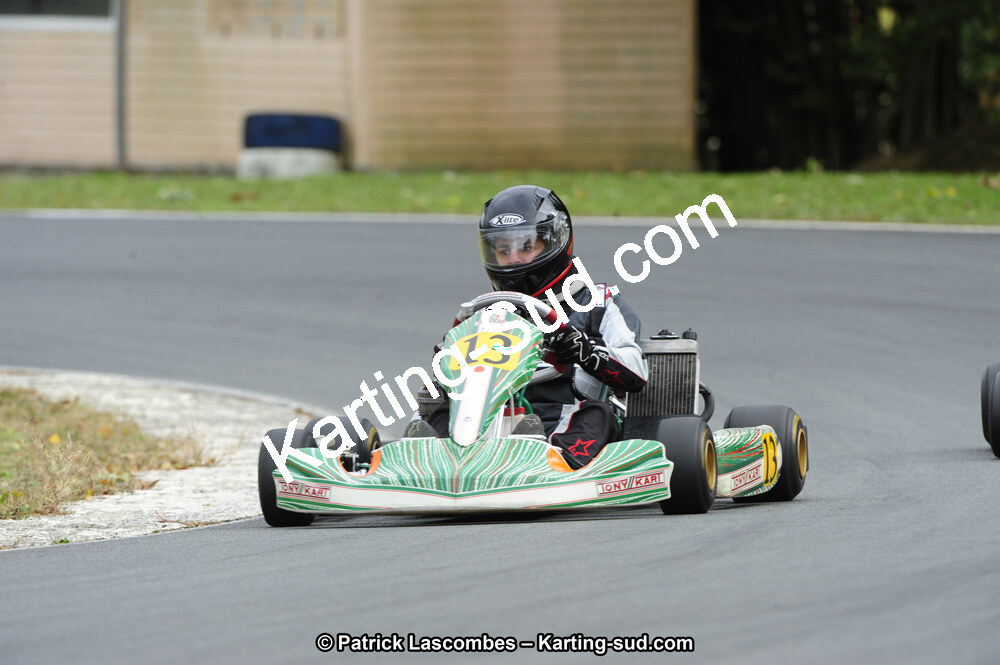 13/10/2013 : Trophée Ufolep Kart Aquitaine à Layrac (Photos Patrick Lascombes) 2013 — karting